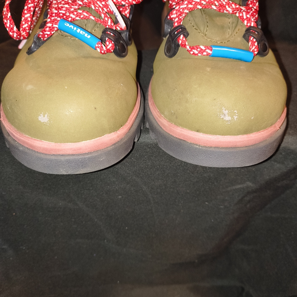 Native Brand Fitzsimmons Fitzroy Citylite Vegan Boots Hikers - Picture 5 of 8